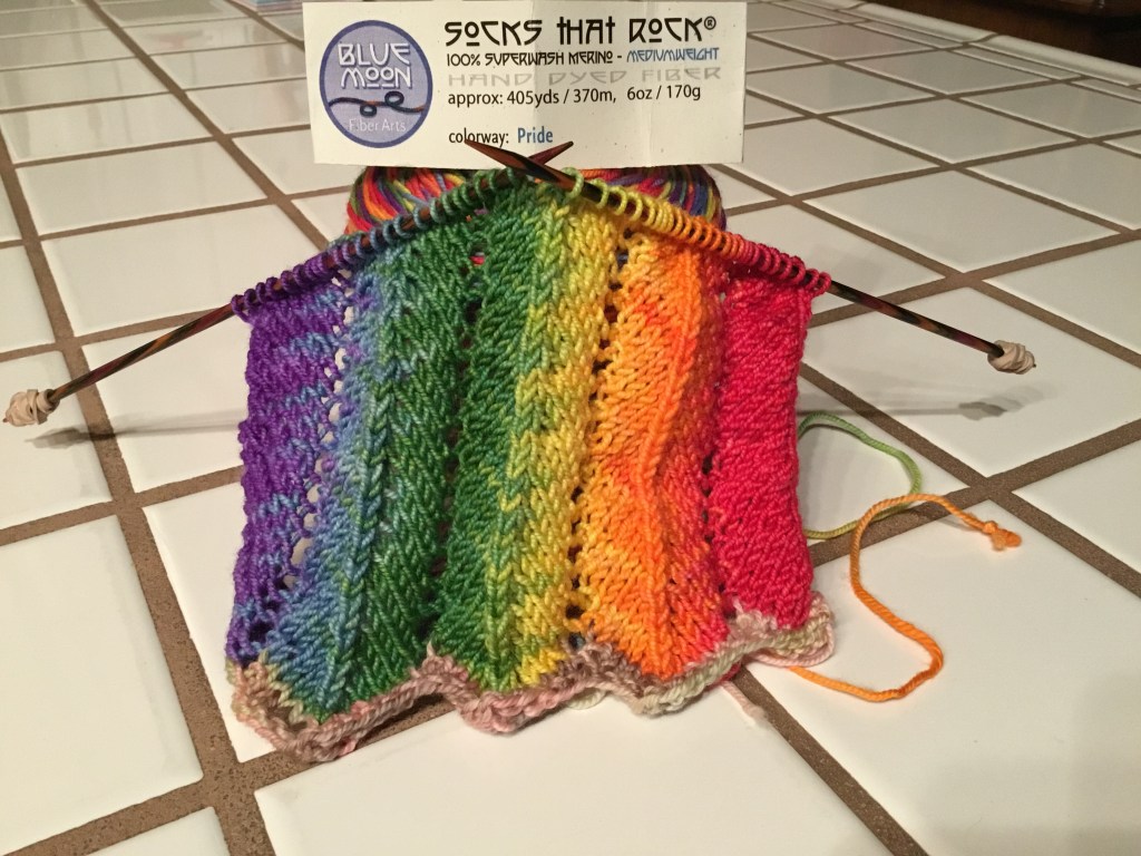 2016 Knitting Year in&nbsp;Review